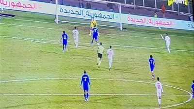 منتصف الشوط الأول: التعادل السلبي يسيطر على مواجهة الزمالك وسموحة في كأس عاصمة مصر - الخليج الان