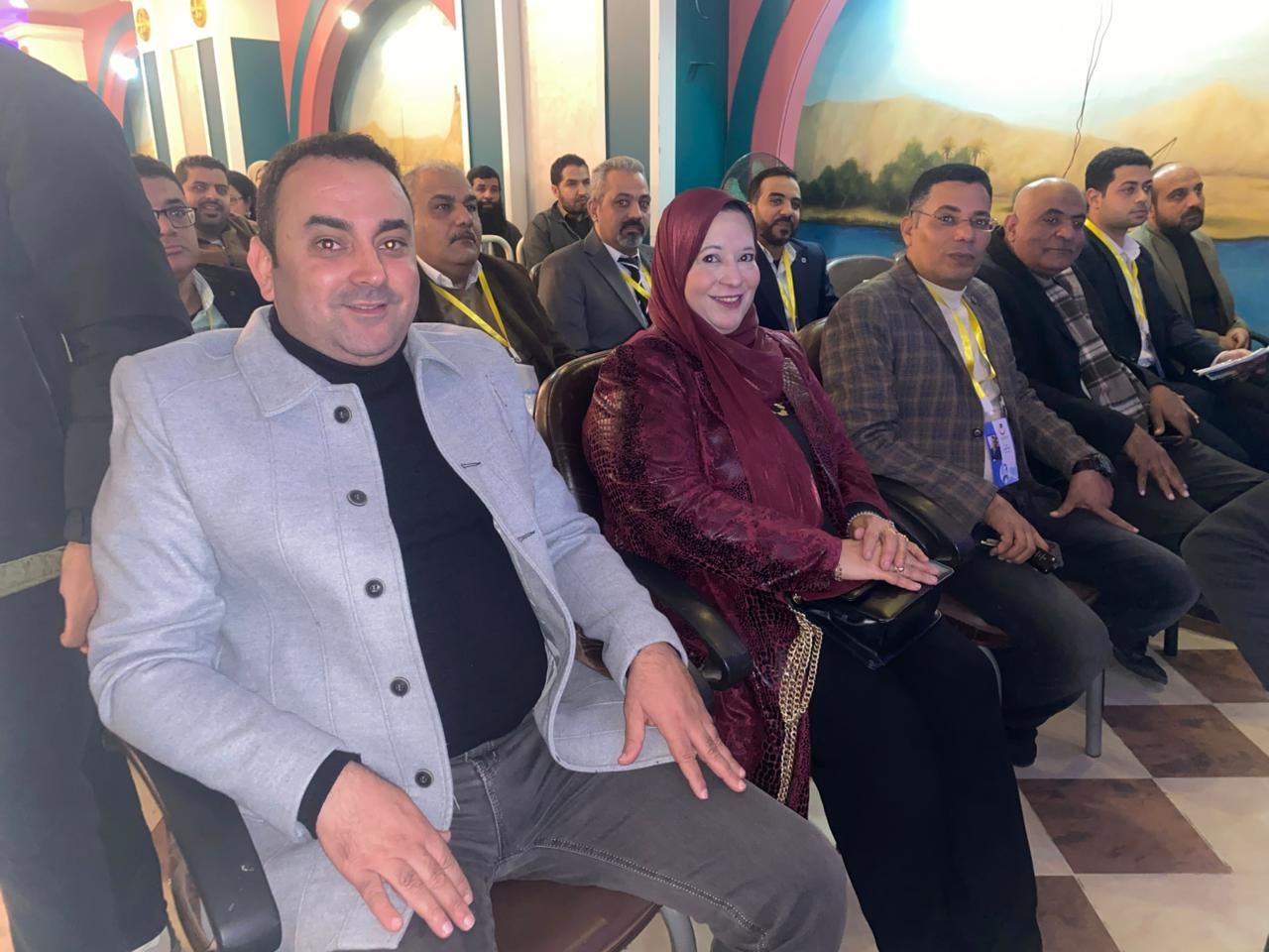 سمالوط تطلق مؤتمر «إسبق بخطوة» لمكافحة الأورام السرطانية وتعزيز الكشف المبكر - الخليج الان