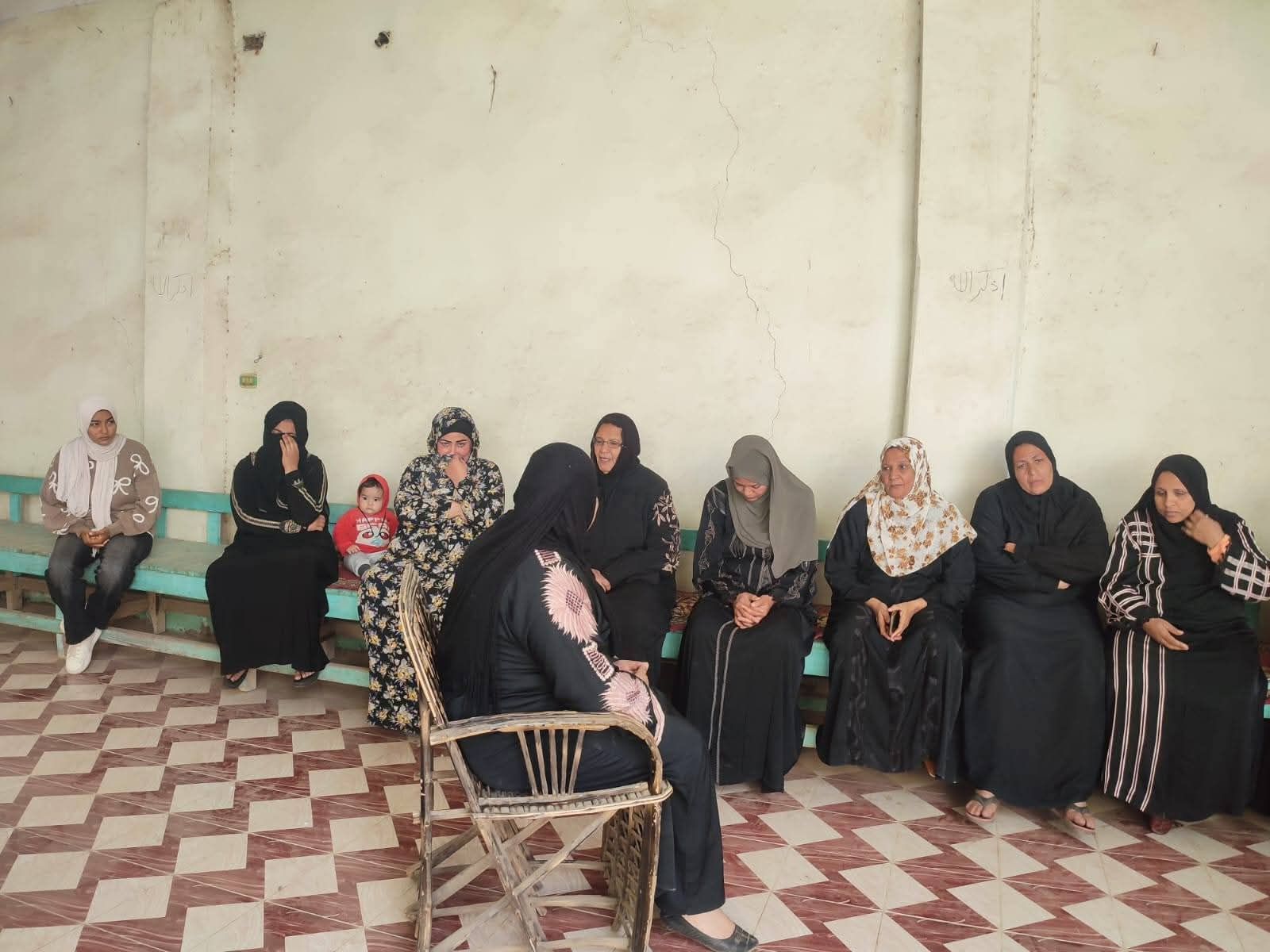 وحدة تكافؤ الفرص بأرمنت تنظم ندوة عن التمكين الاقتصادي للمرأة - الخليج الان