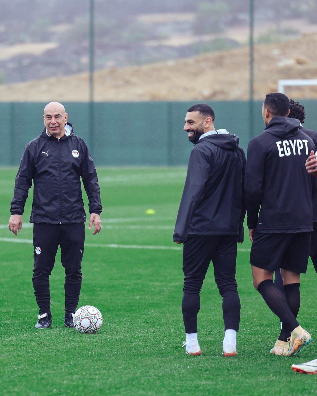 القنوات الناقلة لمباراة مصر وجنوب إفريقيا في كأس الأمم الإفريقية - الخليج الان