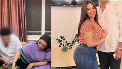 في قضية فيديوهات رحمة محسن.. حبس طليق المغنية 4 أيام على ذمة التحقيقات - الخليج الان