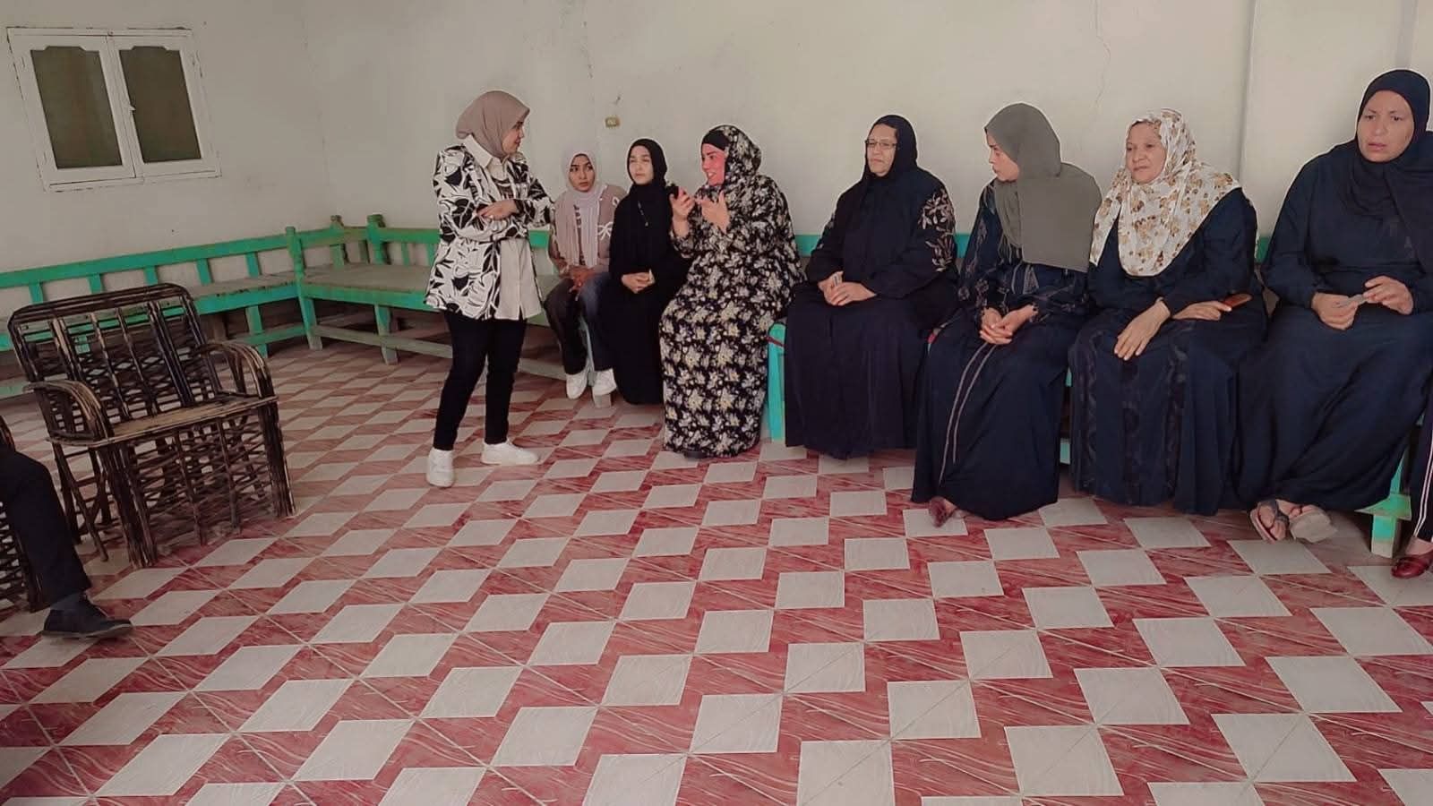 وحدة تكافؤ الفرص بأرمنت تنظم ندوة عن التمكين الاقتصادي للمرأة - الخليج الان