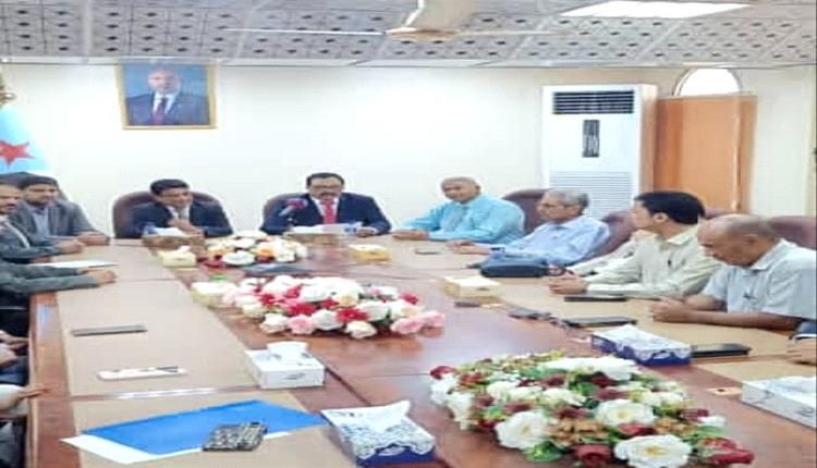 تنسيقية نقابات شركة النفط تدعو للاصطفاف حول القيادة الجنوبية