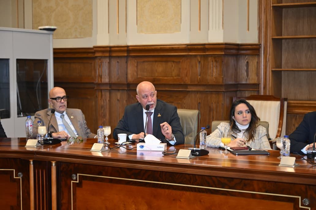 النائب حازم الجندي لوزير الخارجية: الدبلوماسية المصرية حائط الصد في الدفاع عن الدولة وتلعب دورا محوريا بملف حقوق الإنسان - الخليج الان