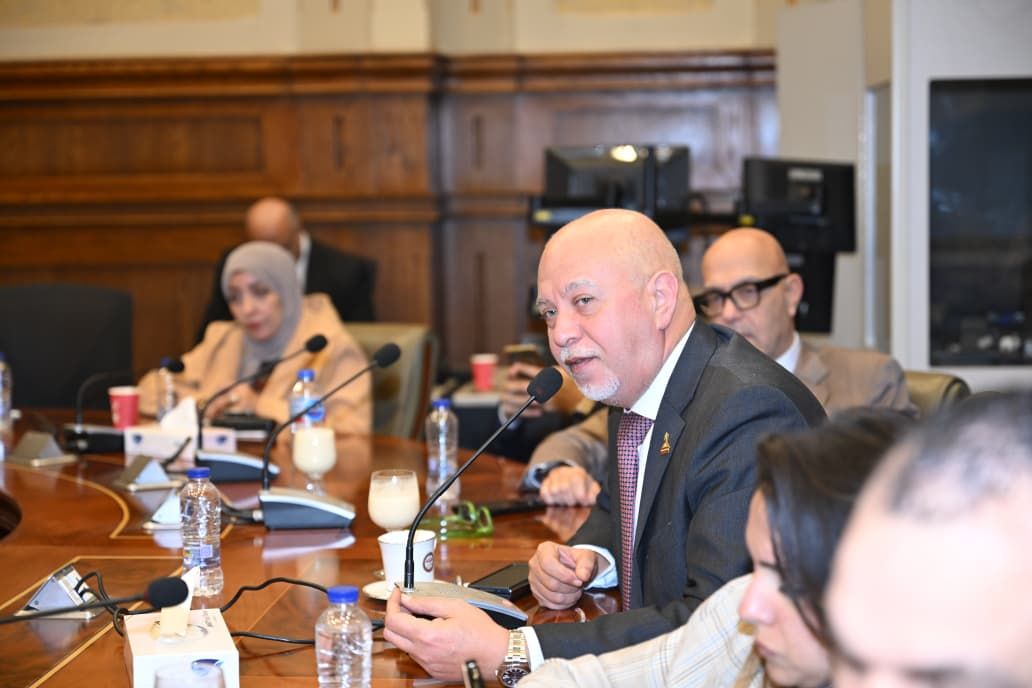 النائب حازم الجندي لوزير الخارجية: الدبلوماسية المصرية حائط الصد في الدفاع عن الدولة وتلعب دورا محوريا بملف حقوق الإنسان - الخليج الان