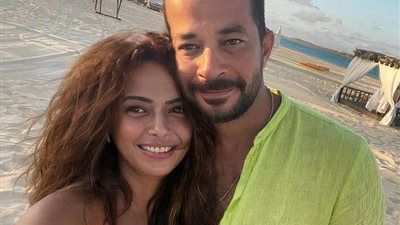 سقطت سنة عشانه.. داليا مصطفى تكشف عن قصة حبها مع شريف سلامة في لقاء سابق - الخليج الان