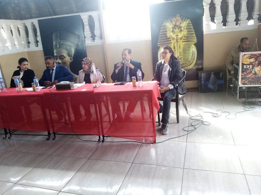 مديرية العمل بالأقصر تشارك في ندوة توعوية لحماية الأطفال من التحرش بأماكن العمل والتدريب - الخليج الان