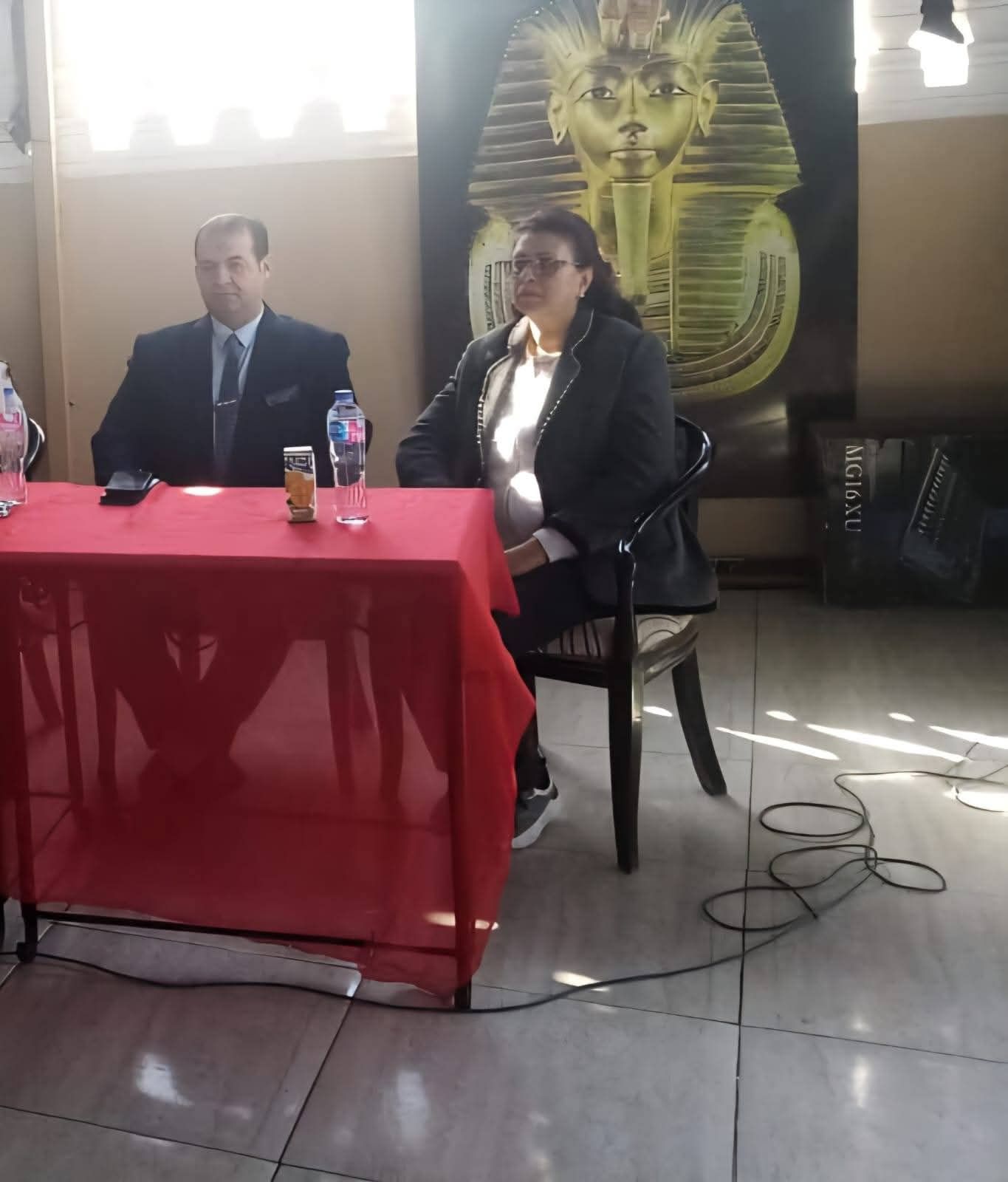 مديرية العمل بالأقصر تشارك في ندوة توعوية لحماية الأطفال من التحرش بأماكن العمل والتدريب - الخليج الان