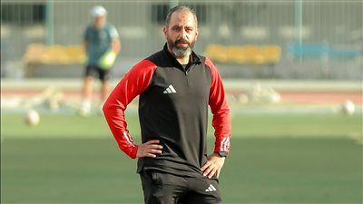 ياسر علي مدرب جي كلوب: سنقدم مباراة قوية أمام زد أف سي في كأس مصر والفوز حق مشروع لكل الفرق - الخليج الان