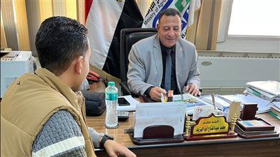 رئيس محطة بحوث سخا: تطوير البحث الزراعي أولوية لدعم الفلاح المصري - الخليج الان