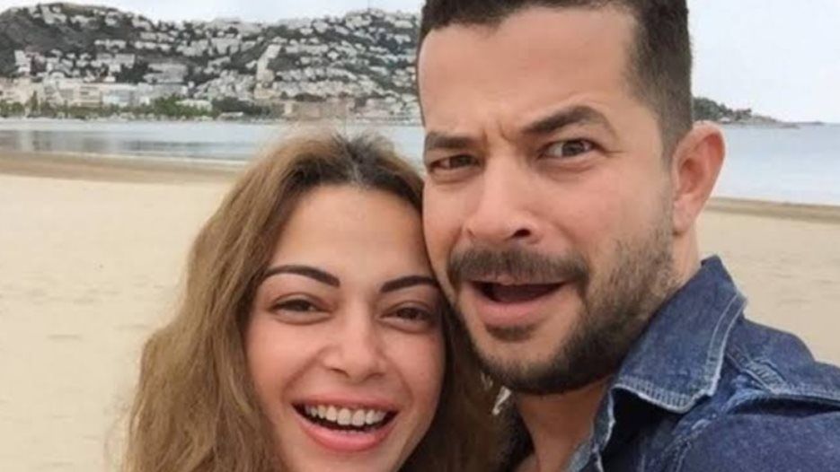 الفنانة انهارت من البكاء.. كواليس وسبب طلاق داليا مصطفى وشريف سلامة - الخليج الان