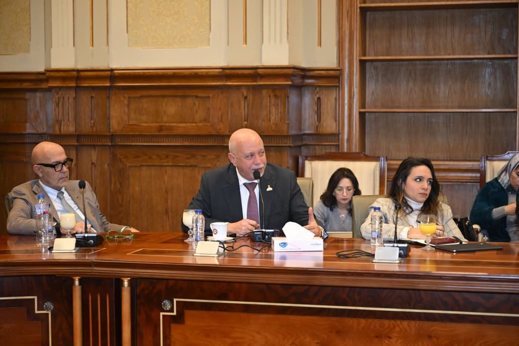 النائب حازم الجندي لوزير الخارجية: الدبلوماسية المصرية حائط الصد في الدفاع عن الدولة وتلعب دورا محوريا بملف حقوق الإنسان - الخليج الان