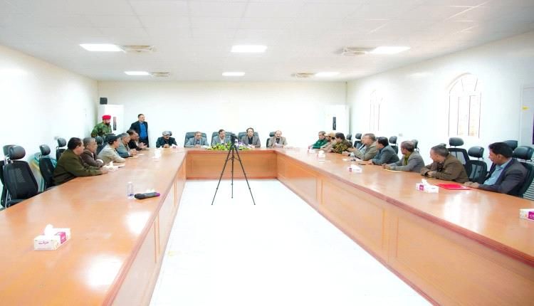 وراء الكواليس السياسية في شبوة.. لماذا ألقى الوكيل البيان وليس المحافظ؟