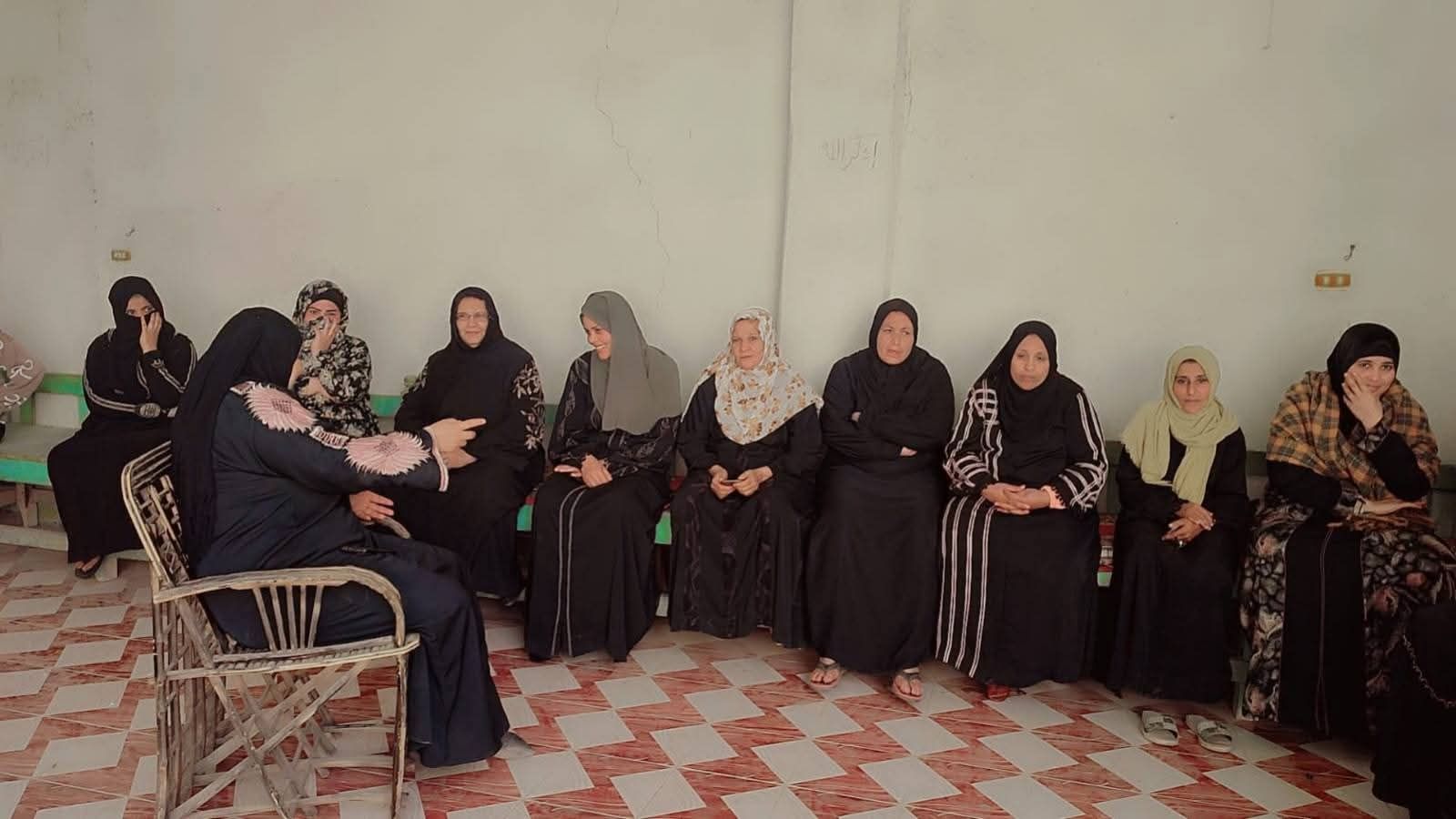 وحدة تكافؤ الفرص بأرمنت تنظم ندوة عن التمكين الاقتصادي للمرأة - الخليج الان