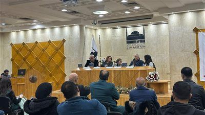 نخبة من أساتذة الإعلام يناقشون كتاب تكنولوجيا الاتصال والوعي السياسي بمكتبة القاهرة للدكتور إيمان خطاب - الخليج الان