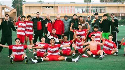 الشرقية 2007 يضرب شرم الشيخ بنصف دستة أهداف في دوري الجمهورية - الخليج الان