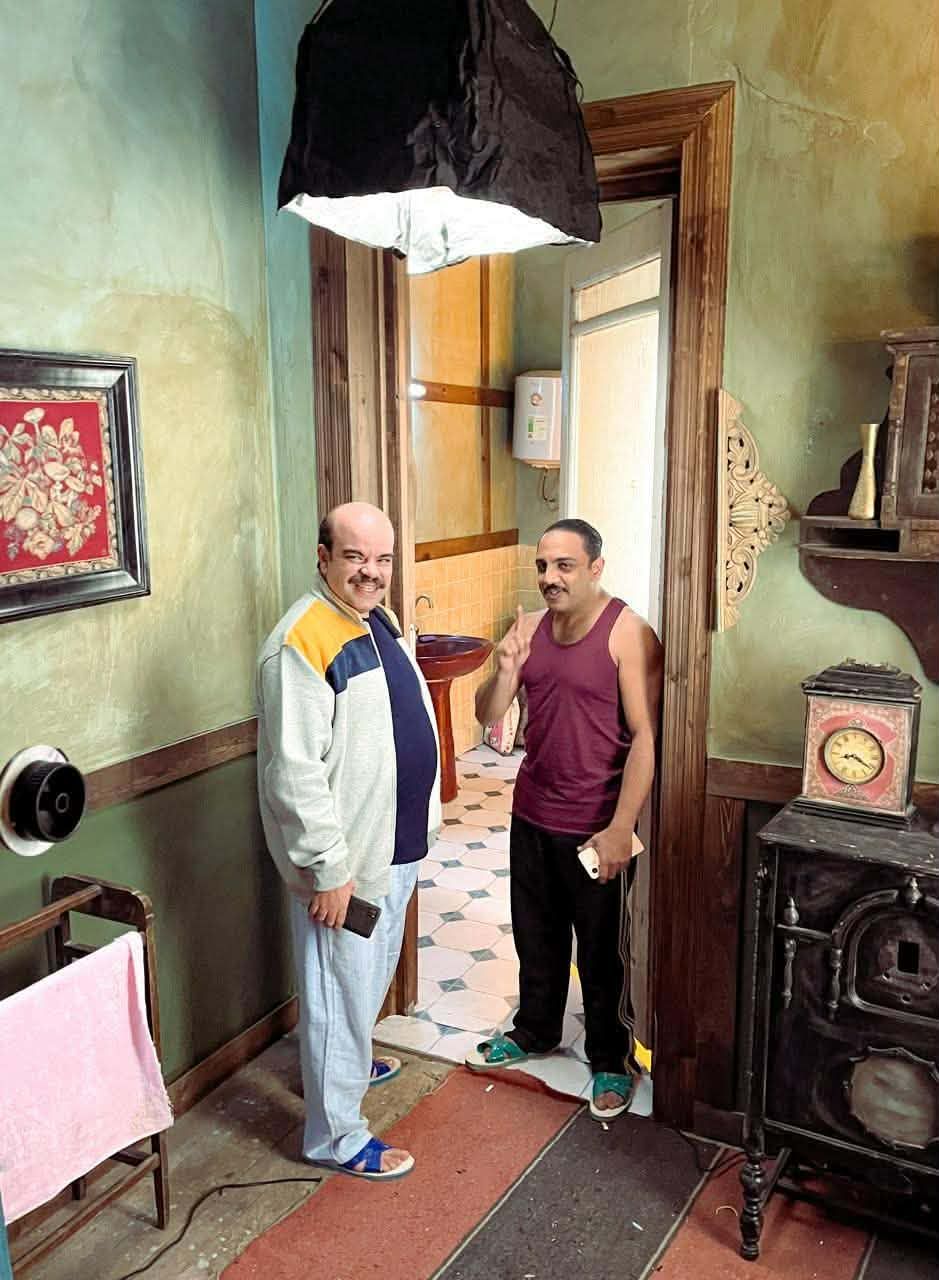 بعد جدل الأعلى أجرا.. أوس وس: انتظرونا في فيلم 101 مطافي احنا الأقل أجر ومشاهدة بس مبنحبش نتكلم - الخليج الان