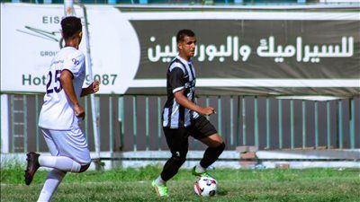 سرس الليان يضم عمرو شوشة مدافع السكة الحديد موسمين ونصف - الخليج الان