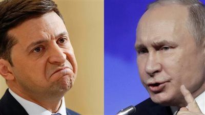 أمنية زيلينسكي في خطاب عيد الميلاد تغضب سيد الكرملين.. ماذا قال الرئيس الأوكراني؟ - الخليج الان