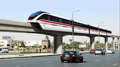 من 10 إلى 20 جنيهًا.. المونوريل ينطلق رسميًا في يناير 2026 - الخليج الان