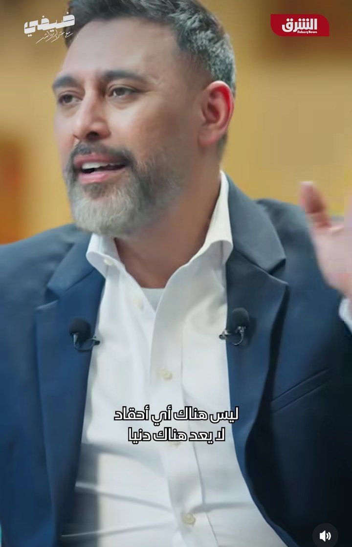 عمرو مصطفى عن إصابته بمرض السرطان: منحة من ربنا وفرحت أول ما عرفت - الخليج الان