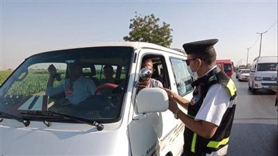 قانون المرور الجديد يضرب بيدٍ من حديد| موعد تطبيق زيادة غرامة السرعة الجديدة - الخليج الان