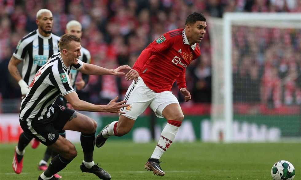 البوكسينج داي: موعد مباراة مانشستر يونايتد ونيوكاسل يونايتد في الدوري الإنجليزي الممتاز والقنوات الناقلة والتشكيل المتوقع - الخليج الان