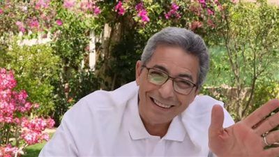 الصحة والسعادة.. محمود سعد يكشف عن أمنياته في 2026 - الخليج الان