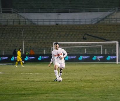 ترتيب مجموعة نادي الزمالك في بطولة كأس عاصمة مصر - الخليج الان