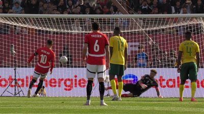 على طريقة بانينكا: محمد صلاح يسجل هدف التقدم لمنتخب مصر في مرمى جنوب أفريقيا بكأس أمم أفريقيا - الخليج الان