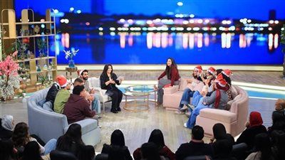 اكتشفنا أن جيل Gen z ذكي جد.. أبرز تصريحات أبطال مسلسل ميدتيرم مع منى الشاذلي - الخليج الان