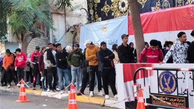 لـ 19 دائرة الملغاة.. اقبال الناخبين على لجان الاسكندرية في اول ايام التصويت بجولة الإعادة (صور) - الخليج الان