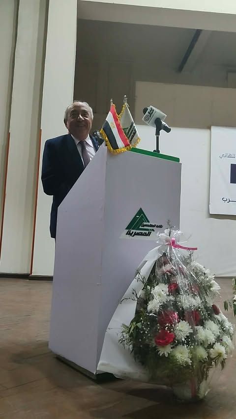 المهندس طارق النبراوي نقيب المهندسين لـ"تليجراف الخليج": قررت عدم خوض انتخابات النقابة المقبلة وسأترك الفرصة لزملائي الشباب - الخليج الان