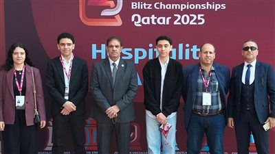 منتخب مصر يشارك في بطولة العالم للشطرنج السريع والخاطف - الخليج الان