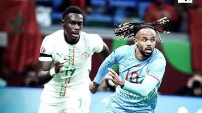 جولة التعادلات: منتخب السنغال يتعادل أمام الكونغو الديمقراطية (1/1) في كأس أمم أفريقيا - الخليج الان