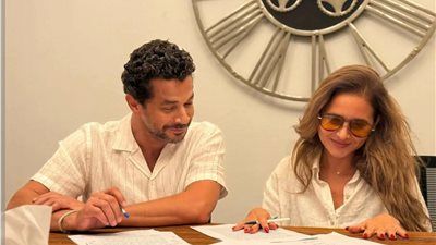 بعد طلاق داليا مصطفى.. حقيقة ارتباط نيللي كريم وشريف سلامة - الخليج الان