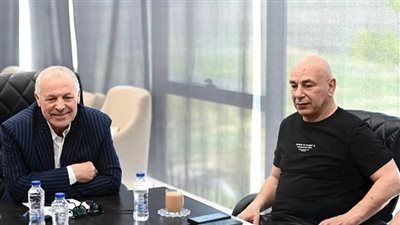 هاني أبو ريدة: حسام حسن قادر علي تحقيق طموحات الشعب المصري.. ومحمد صلاح قائد حقيقي - الخليج الان