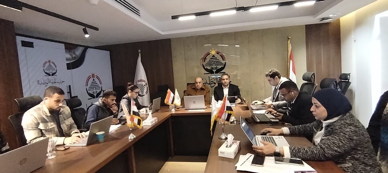 غرفة «الجبهة الوطنية» تتابع جولة الإعادة بدوائر الـ19 الملغاة بانتخابات النواب 2025 - الخليج الان