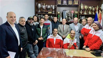 اتحاد الكاراتيه يكرم أبطال ذوي الاحتياجات بعد صدارة العالم - الخليج الان