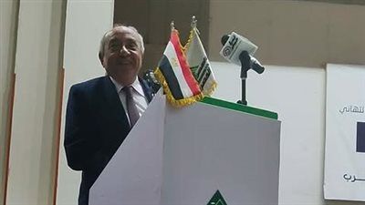 المهندس طارق النبراوي نقيب المهندسين لـ"تليجراف الخليج": قررت عدم خوض انتخابات النقابة المقبلة وسأترك الفرصة لزملائي الشباب - الخليج الان