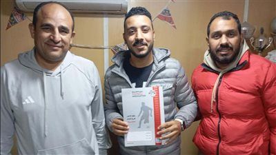 كايرو سبورت يدعم صفوفه بضم محمد بيسا حارس مرمي ليفيلز موسمين ونصف - الخليج الان