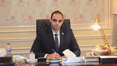 بعد فوزه بانتخابات النواب.. النائب حسن عمر حسنين لتحيا مصر: النهوض بمستوى التعليم على رأس أولوياتي - الخليج الان