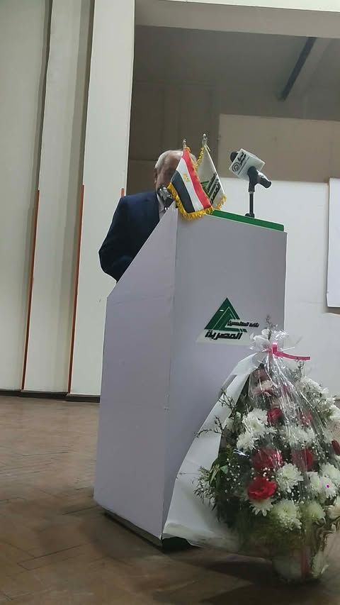 المهندس طارق النبراوي نقيب المهندسين لـ"تليجراف الخليج": قررت عدم خوض انتخابات النقابة المقبلة وسأترك الفرصة لزملائي الشباب - الخليج الان