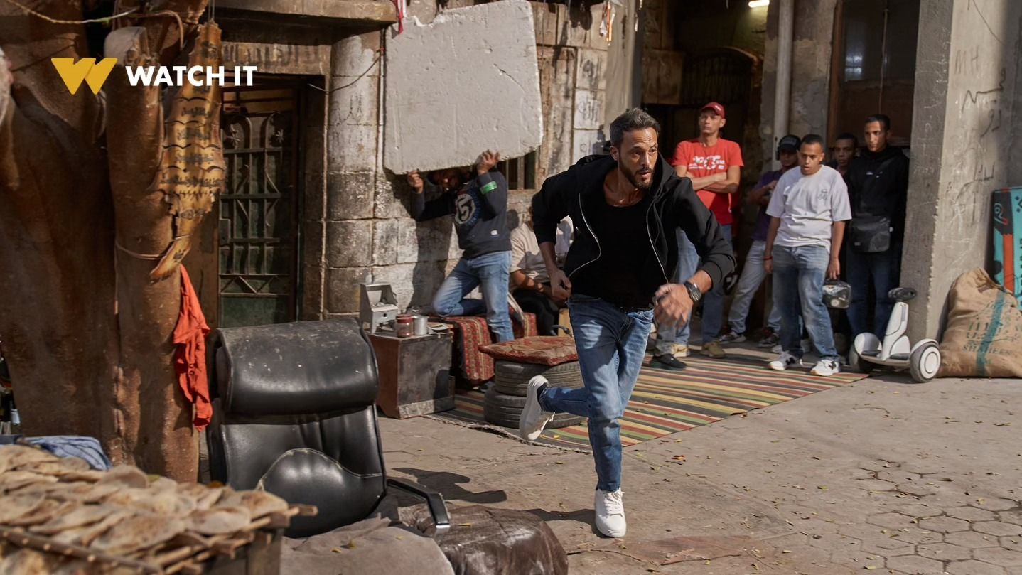 مسلسل فن الحرب.. كيف يظهر يوسف الشريف وريم مصطفى ضمن الأحداث؟ - الخليج الان