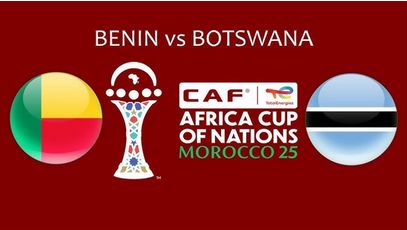 موعد مباراة منتخب بنين وبوتسوانا في كأس أمم أفريقيا والقنوات الناقلة - الخليج الان