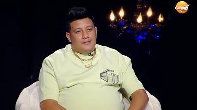 بعد قضاء 3 أشهر.. حمو بيكا يستعد للخروج من محبسه لاتهامه بحيازة سلاح أبيض - الخليج الان