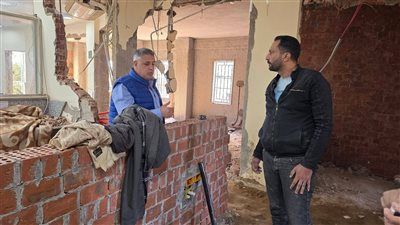 رئيس حي جنوب الغردقة يتابع أعمال تطوير المركز التكنولوجي - الخليج الان