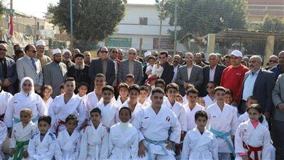 ننشر حصاد مديرية الشباب والرياضة فى المنيا لعام 2025 - الخليج الان