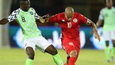 موعد مباراة منتخب تونس ونيجيريا في كأس أمم أفريقيا والقنوات الناقلة والتشكيل المتوقع - الخليج الان