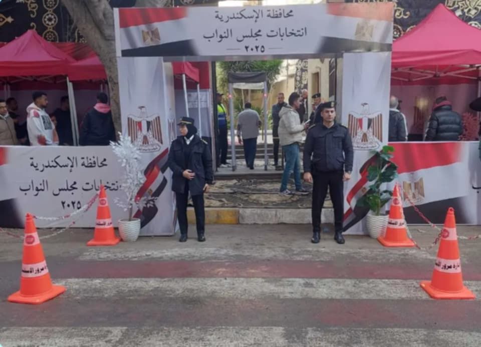 لـ 19 دائرة الملغاة.. اقبال الناخبين على لجان الاسكندرية في اول ايام التصويت بجولة الإعادة (صور) - الخليج الان